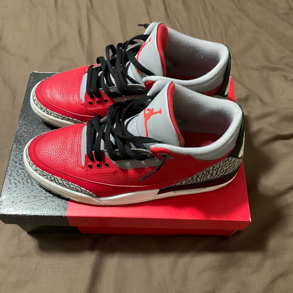 Jordan 3